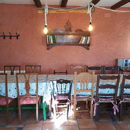 Cortijo El Chorreadero En Parque Natural Sierra De Cazorla Los Rosales  Phòng bức ảnh