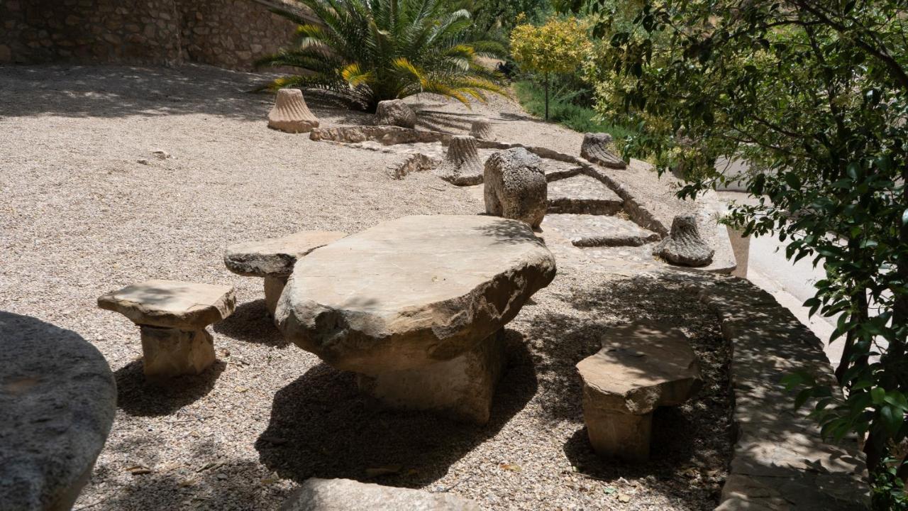 Cortijo El Chorreadero En Parque Natural Sierra De Cazorla Los Rosales  Ngoại thất bức ảnh